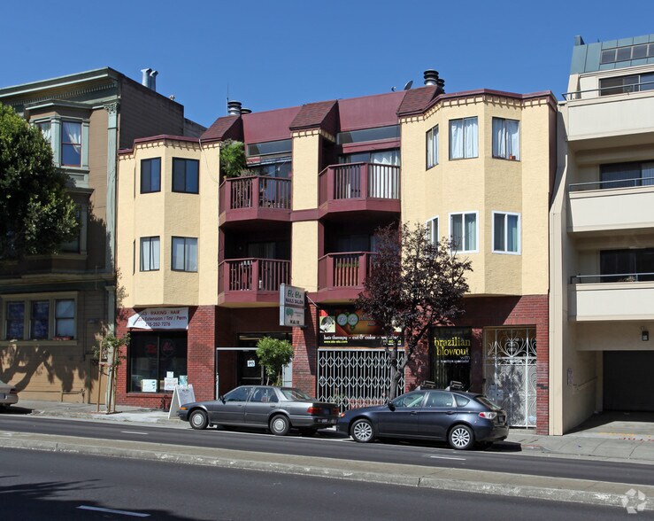 Primary Photo Of 374-388 Guerrero St, San Francisco Storefront Retail Residential For Sale