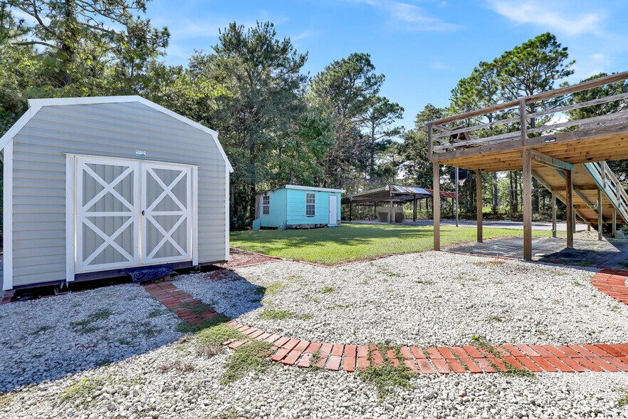 More Photos Of 892 Hwy 210, Holly Ridge Freestanding For Sale