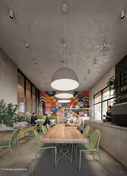 More Photos Of 90 Rue Beaubien O, Montréal Office For Lease