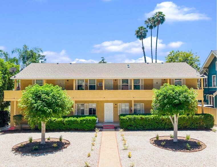 More Photos Of 4412-4430 Mission Inn Ave, Riverside Apartments For Sale