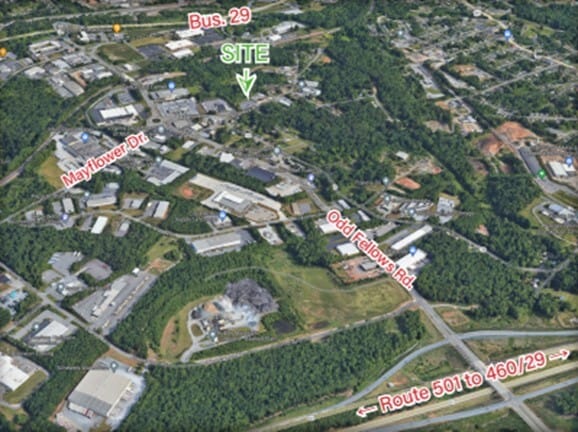 More Photos Of 3200 Carroll Ave, Lynchburg Industrial For Lease