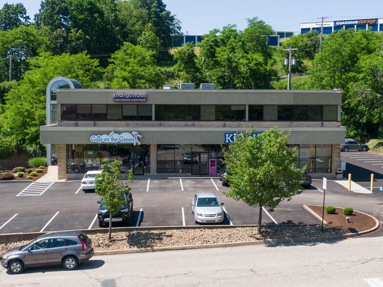 Primary Photo Of 7440 Mcknight Rd, Pittsburgh Storefront Retail Office For Lease