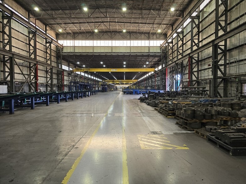 More Photos Of 1001 Schulz Blvd, Robinsonville Manufacturing For Lease