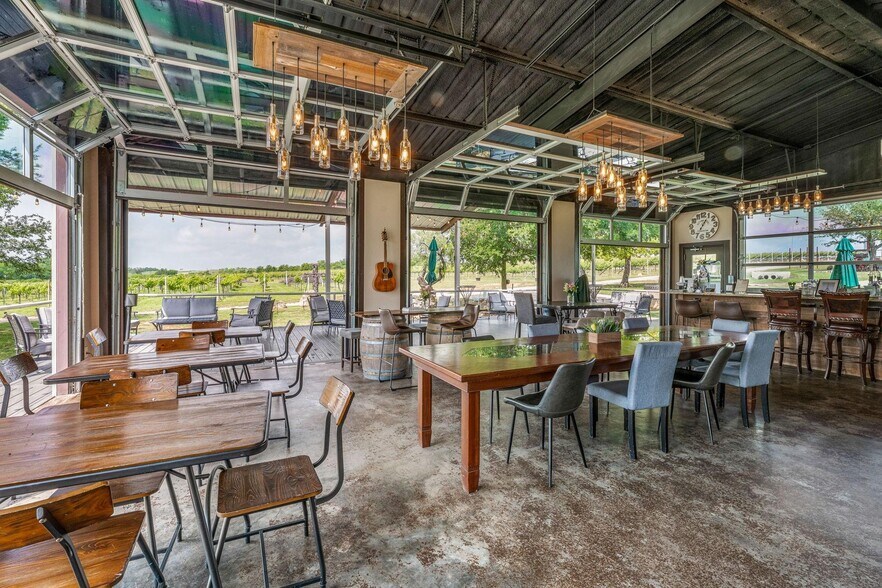 More Photos Of 675 County Road 497, Dublin Winery Vineyard For Sale