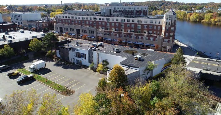 More Photos Of 210 Moody St, Waltham Land For Sale