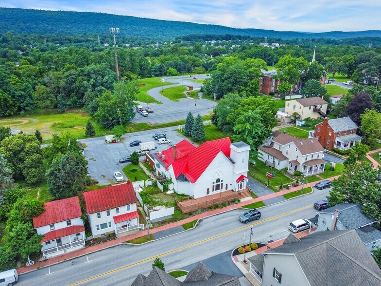 More Photos Of 5948 Linglestown Rd, Harrisburg Restaurant For Sale