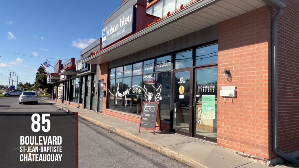 Primary Photo Of 85 Boul Saint-Jean-Baptiste, Châteauguay Drugstore For Lease