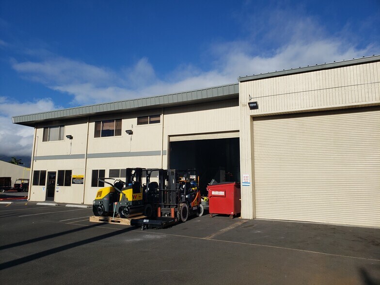 Primary Photo Of 150 Paahana St, Kahului Office For Lease