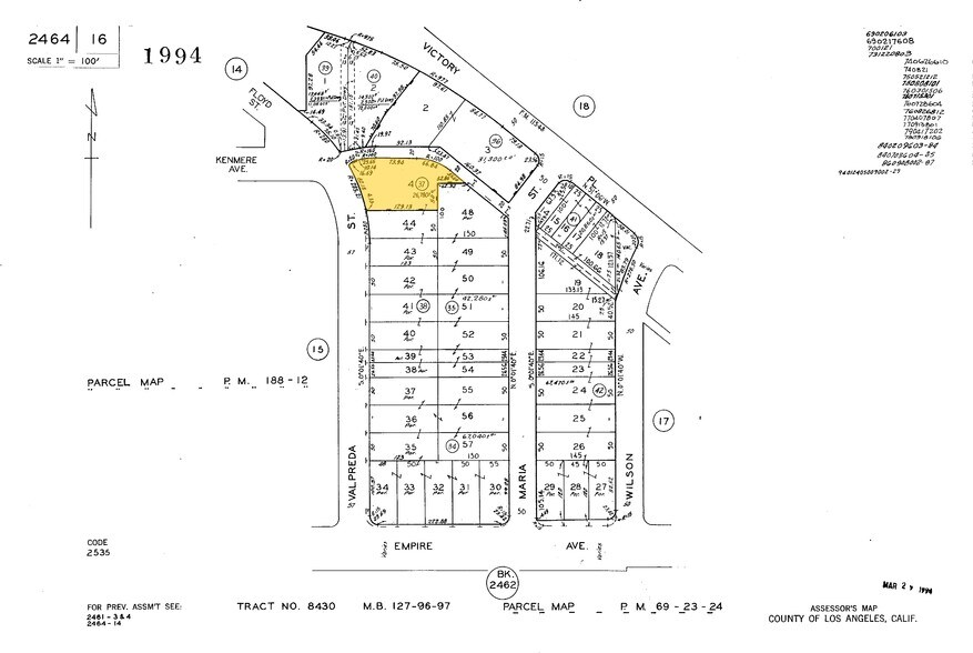 More Photos Of 1840 Valpreda St, Burbank Manufacturing For Lease