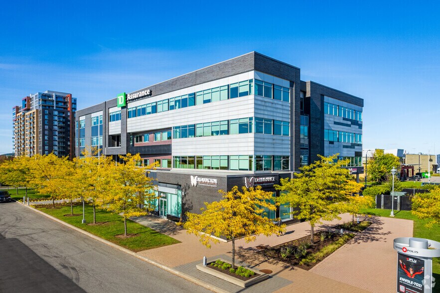 Primary Photo Of 2990 Av Pierre-Péladeau, Laval Office For Lease