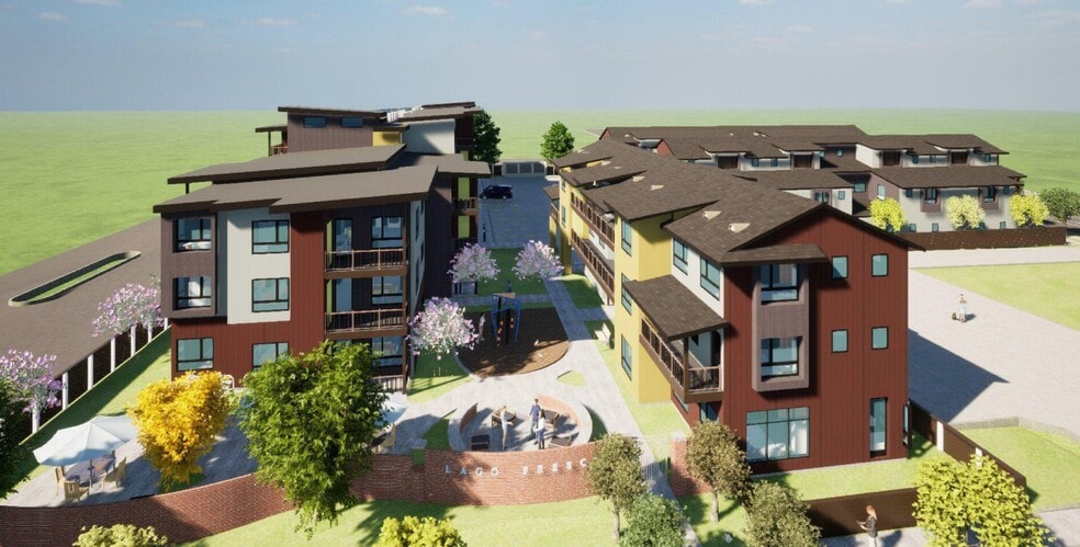 More Photos Of 2445 Summerfield Ave, Santa Rosa Land For Sale