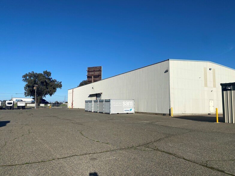 More Photos Of 350 Commerce Ave, Atwater Warehouse For Lease