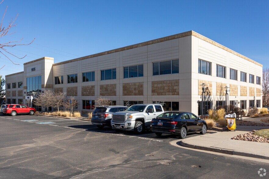 Primary Photo Of 9135 S Ridgeline Blvd, Highlands Ranch Medical For Lease