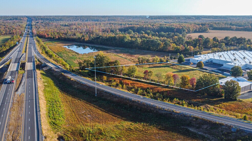 More Photos Of TBD W 5th St, Benton Land For Sale