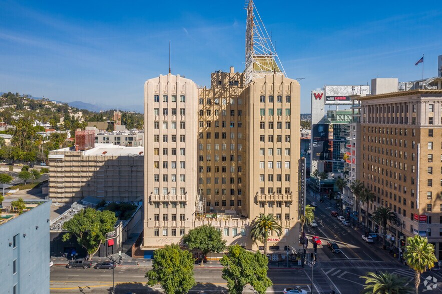 More Photos Of 6253 Hollywood Blvd, Los Angeles Loft Creative Space For Sale