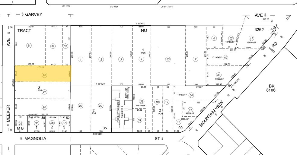 More Photos Of 2826 Meeker Ave, El Monte Trailer Camper Park For Sale