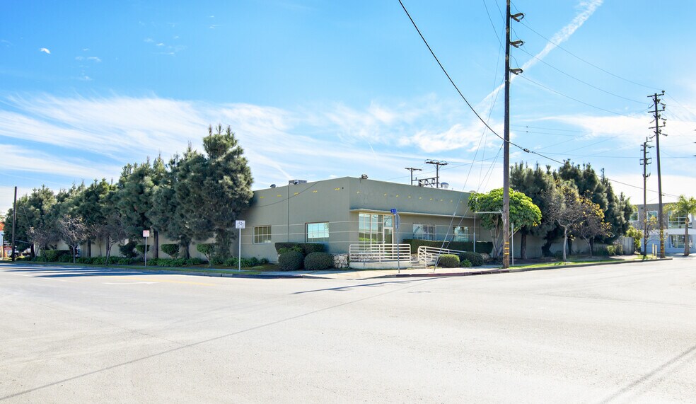 More Photos Of 11100 Hindry Ave, Los Angeles Warehouse For Sale