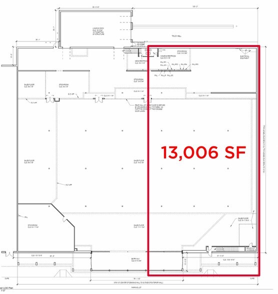More Photos Of 8151 Brook Rd, Richmond Unknown For Lease