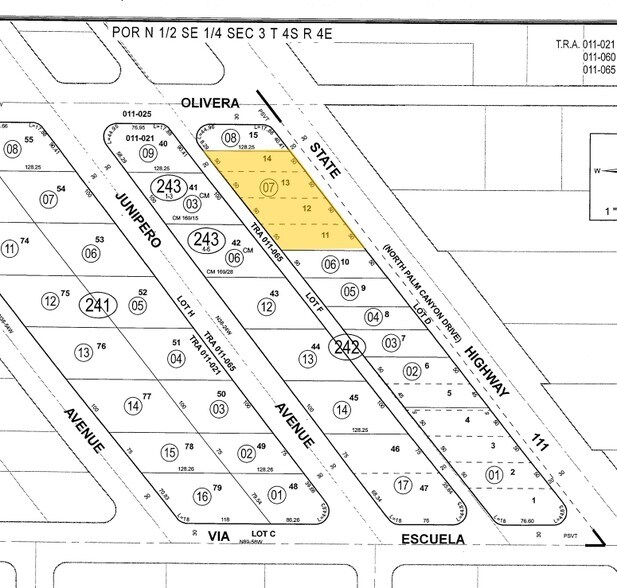 More Photos Of 2249 N Palm Canyon Dr, Palm Springs Hospitality For Sale