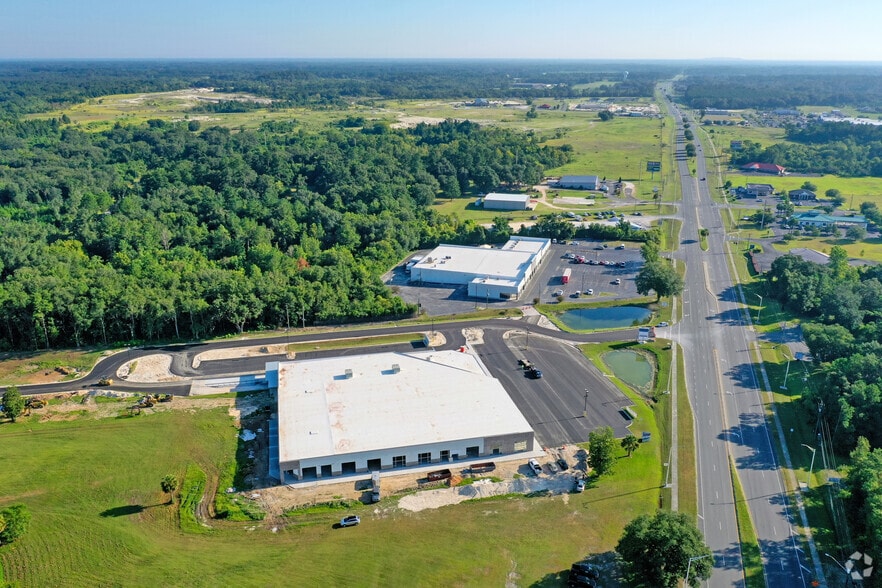 More Photos Of 1415 Ohio St, Live Oak General Retail For Lease