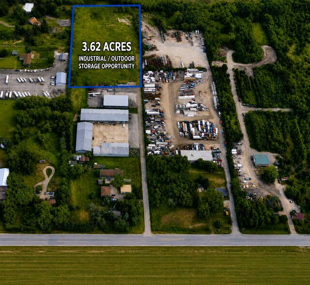 Primary Photo Of 2428 Wadsworth Rd, Waukegan Land For Sale