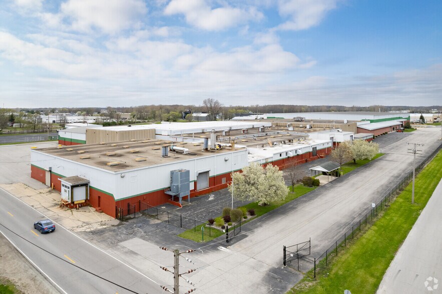 Primary Photo Of 506 North St, Plymouth Warehouse For Sale