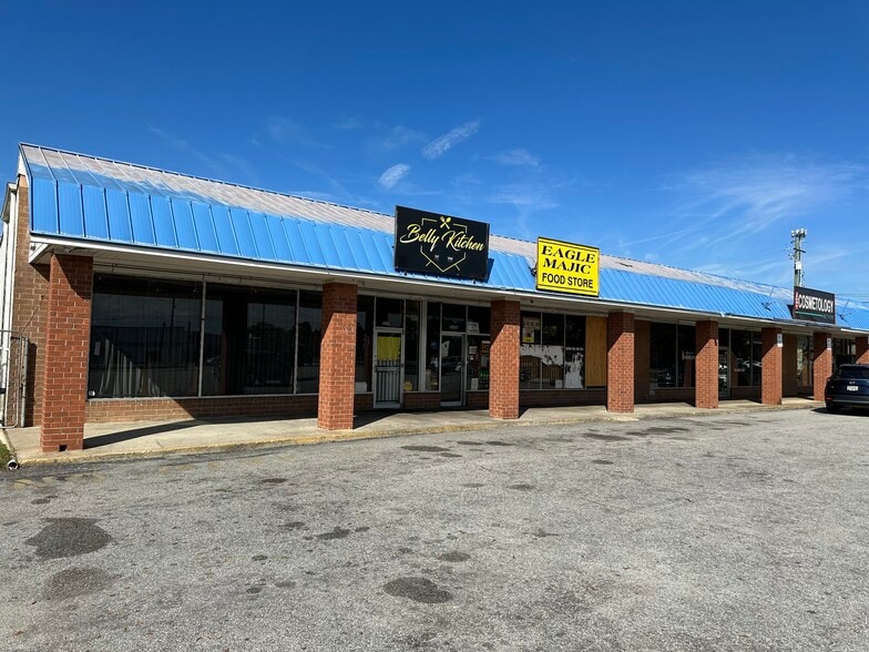 Primary Photo Of 2601 Deans Bridge Rd, Augusta Storefront For Lease