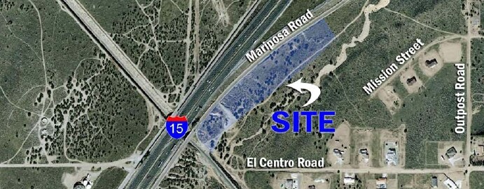 More Photos Of TBD Mariposa Rd, Hesperia Land For Sale
