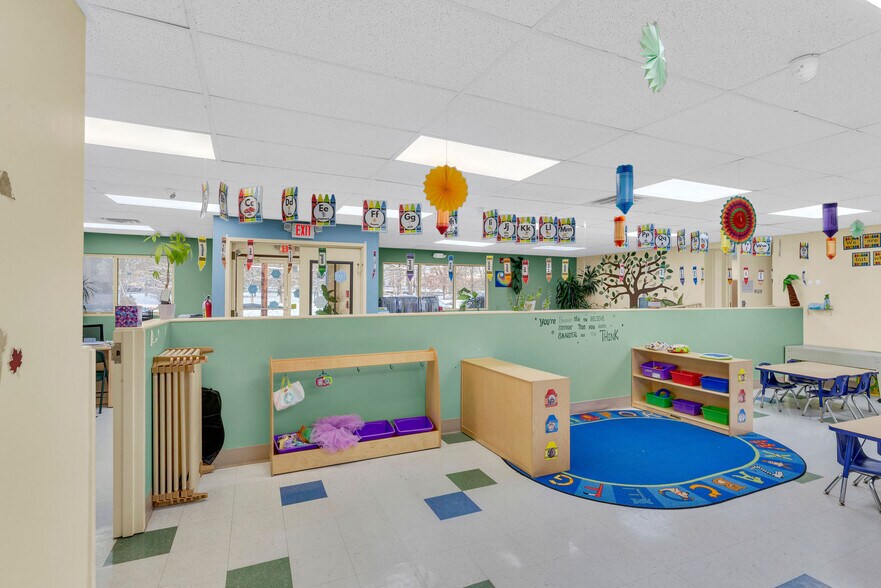 More Photos Of 1805 Princeton Ave, Trenton Daycare Center For Sale