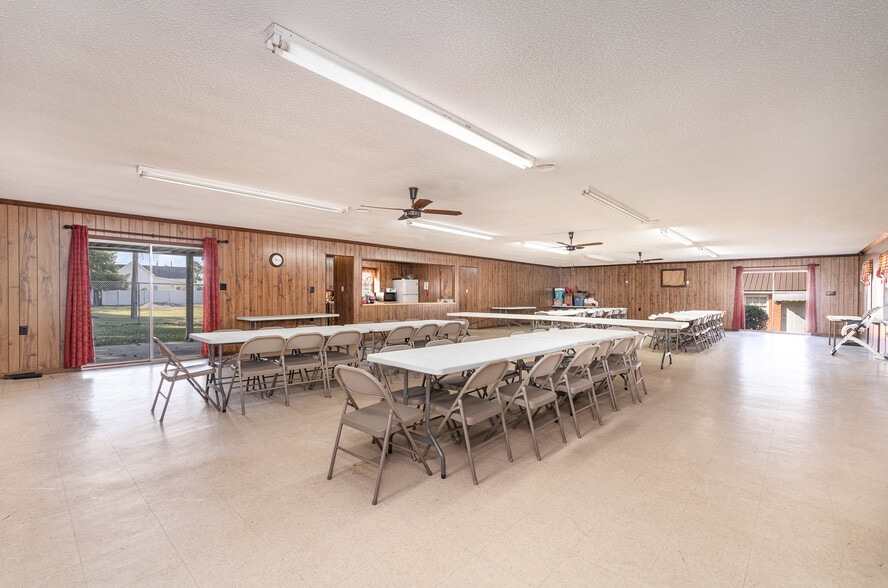 More Photos Of 178 Railroad st, Coats Religious Facility For Sale