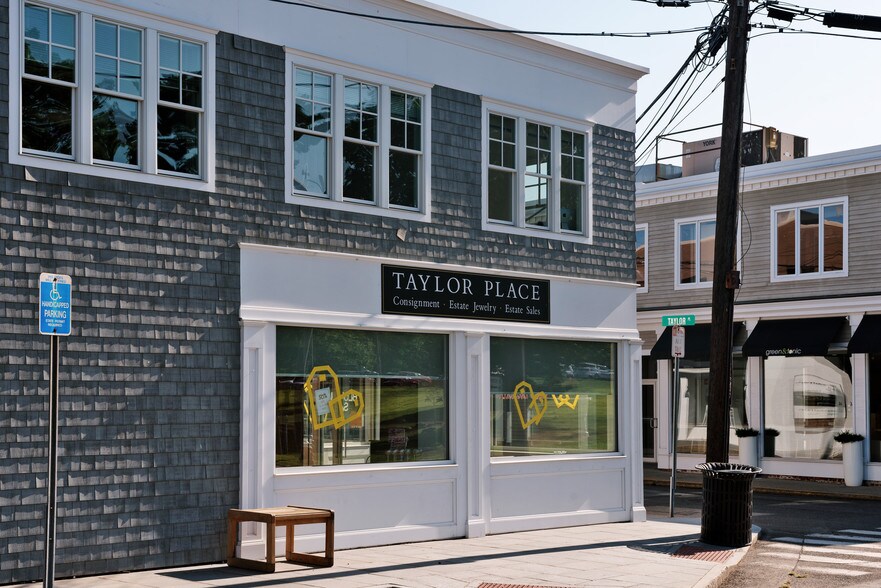 More Photos Of 24 Taylor Pl, Westport Storefront For Lease