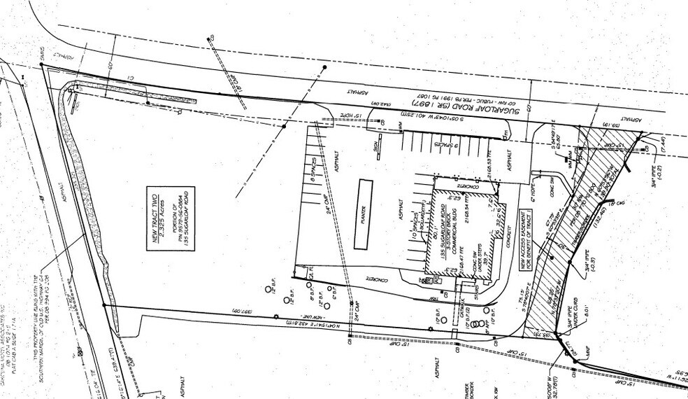 More Photos Of 135 Sugarloaf Rd, Hendersonville Freestanding For Sale