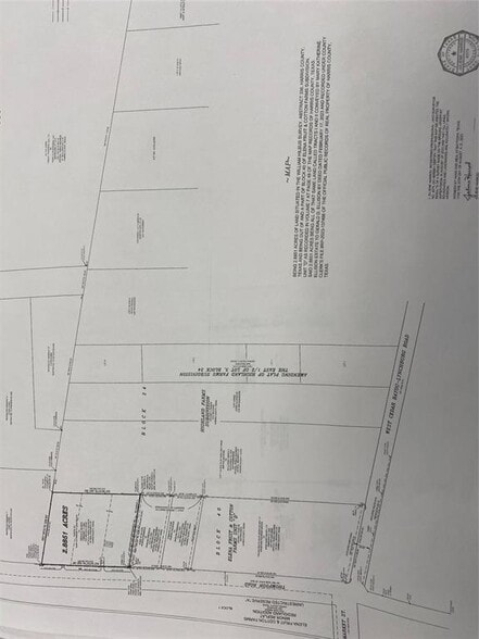 More Photos Of 6210 Thompson Rd, Baytown Land For Sale