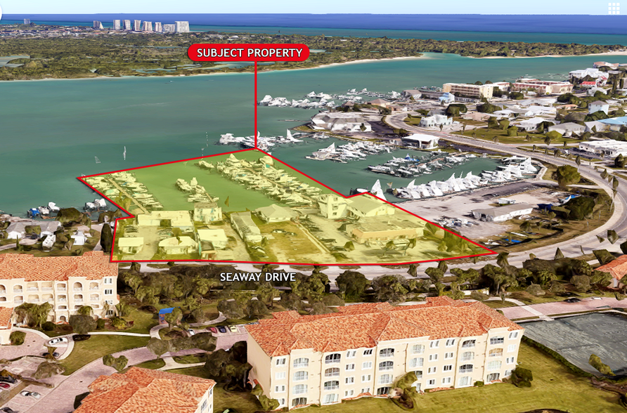 Primary Photo Of 1004-1010 Seaway Dr, Fort Pierce Marina For Sale