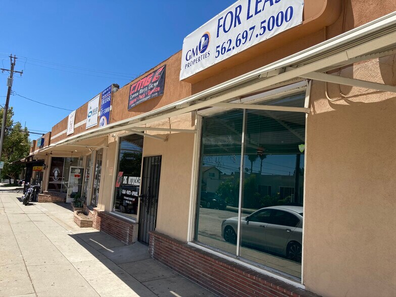 Primary Photo Of 12817-12827 E Penn St, Whittier Storefront For Sale