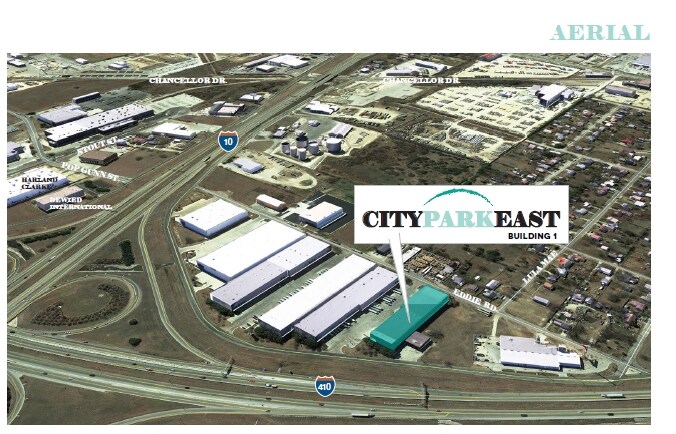 More Photos Of 8555 Loop 410 NE, San Antonio Distribution For Lease
