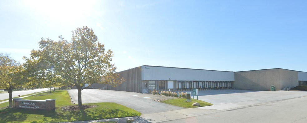 More Photos Of 1301-1401 Mark St, Elk Grove Village Warehouse For Lease