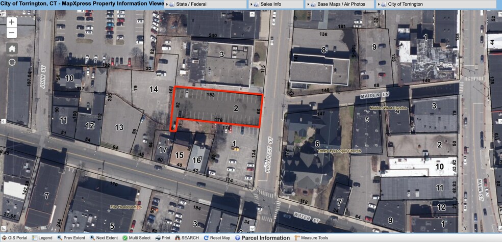 More Photos Of 00 Prospect st, Torrington Land For Sale