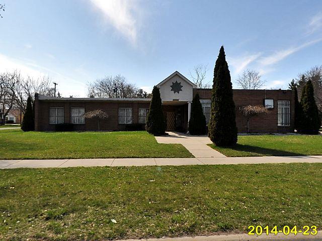 More Photos Of 19711 Greenfield Rd, Detroit Religious Facility For Sale