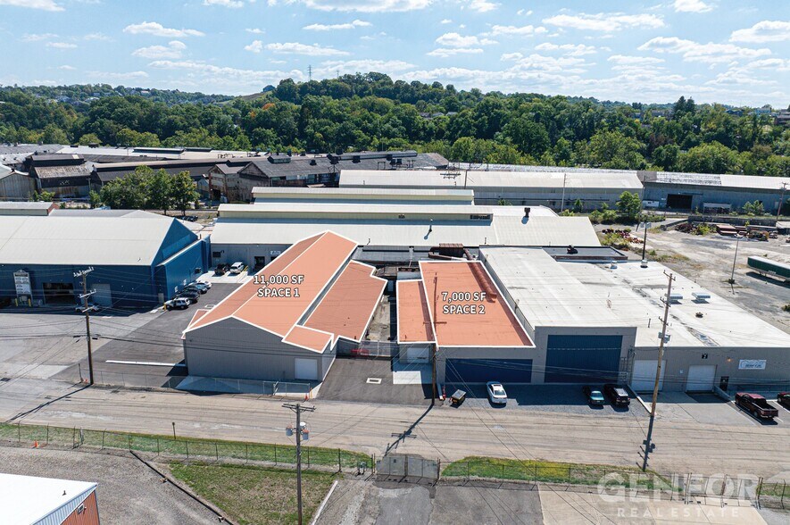 More Photos Of 580 Mayer St, Bridgeville Manufacturing For Lease
