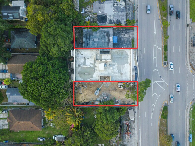 Primary Photo Of 4108 NW 22nd ave, Miami Land For Sale