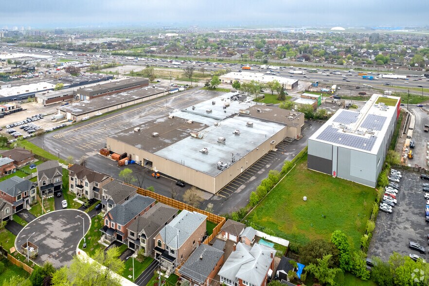 More Photos Of 95 Bridgeland Ave, Toronto Manufacturing For Lease