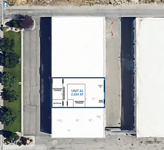 More Photos Of 1745 Milestone Dr, Salt Lake City Warehouse For Sale