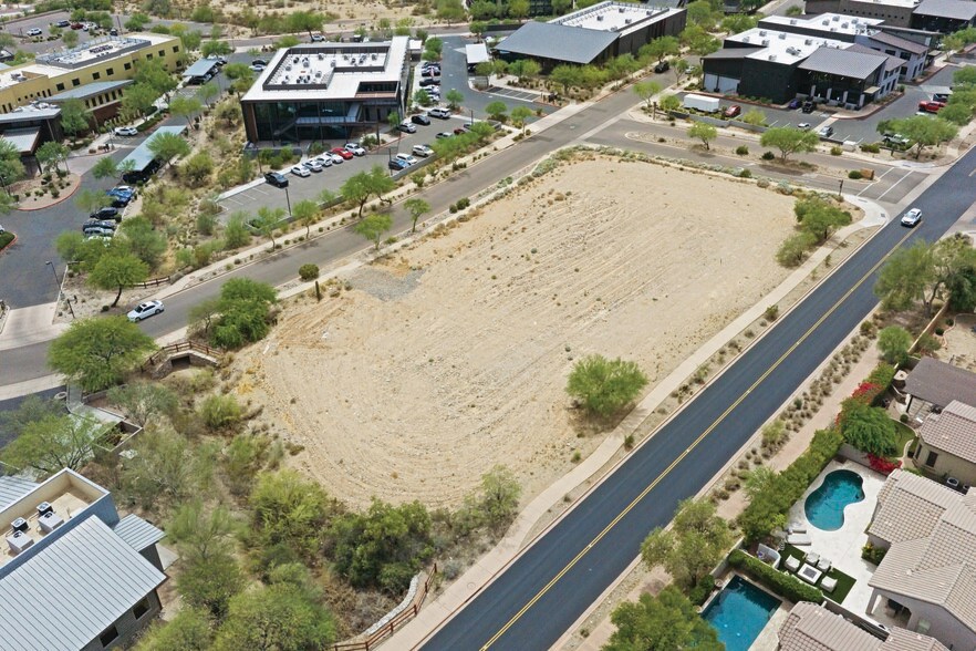 More Photos Of 9256 E Verde Grove View, Scottsdale Land For Sale