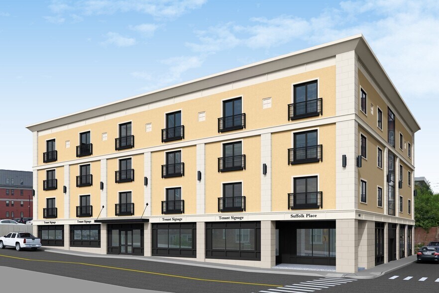 Primary Photo Of 408 Suffolk St, Lowell Apartments For Lease