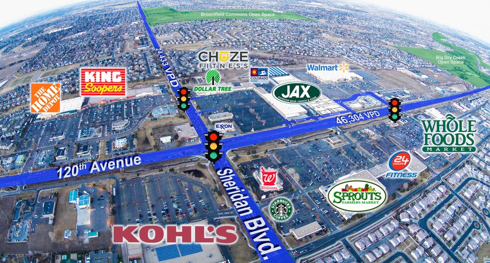 More Photos Of 5015-5139 W 120th Ave, Broomfield Unknown For Lease