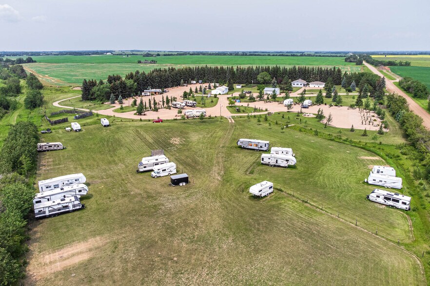 More Photos Of PT SE 10-50-2 W4, Blackfoot Trailer Camper Park For Sale