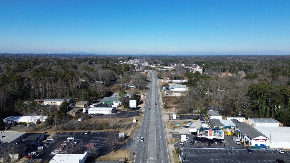 More Photos Of 2418 Canton Rd, Marietta Restaurant For Sale