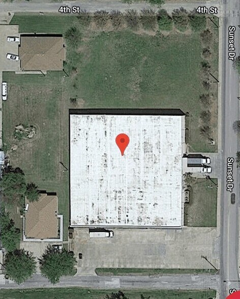 More Photos Of 2200 5th St, Wichita Falls Warehouse For Lease