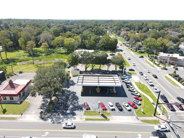 Primary Photo Of 1516 N Main St, Gainesville Auto Dealership For Sale